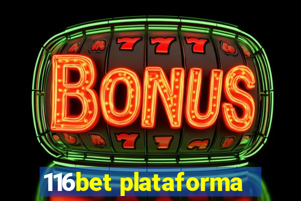 116bet plataforma